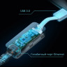 Сетевой адаптер TP-LINK USB 3.0/GIGABIT ETHERNET UE300